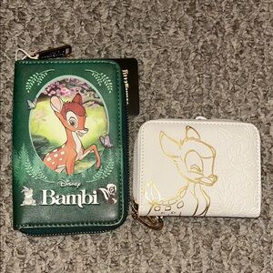 Disney Bambi Wallets!